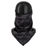 RIDEZ Bandana EarsLoops TBE1133 DARK CAMO