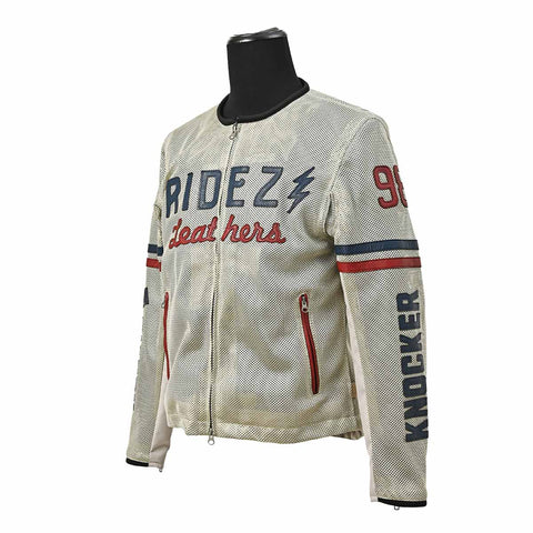 RIDEZ DOUBLE RIDERS JACKET BLACK RLWJ007 – バイク用品専門通販