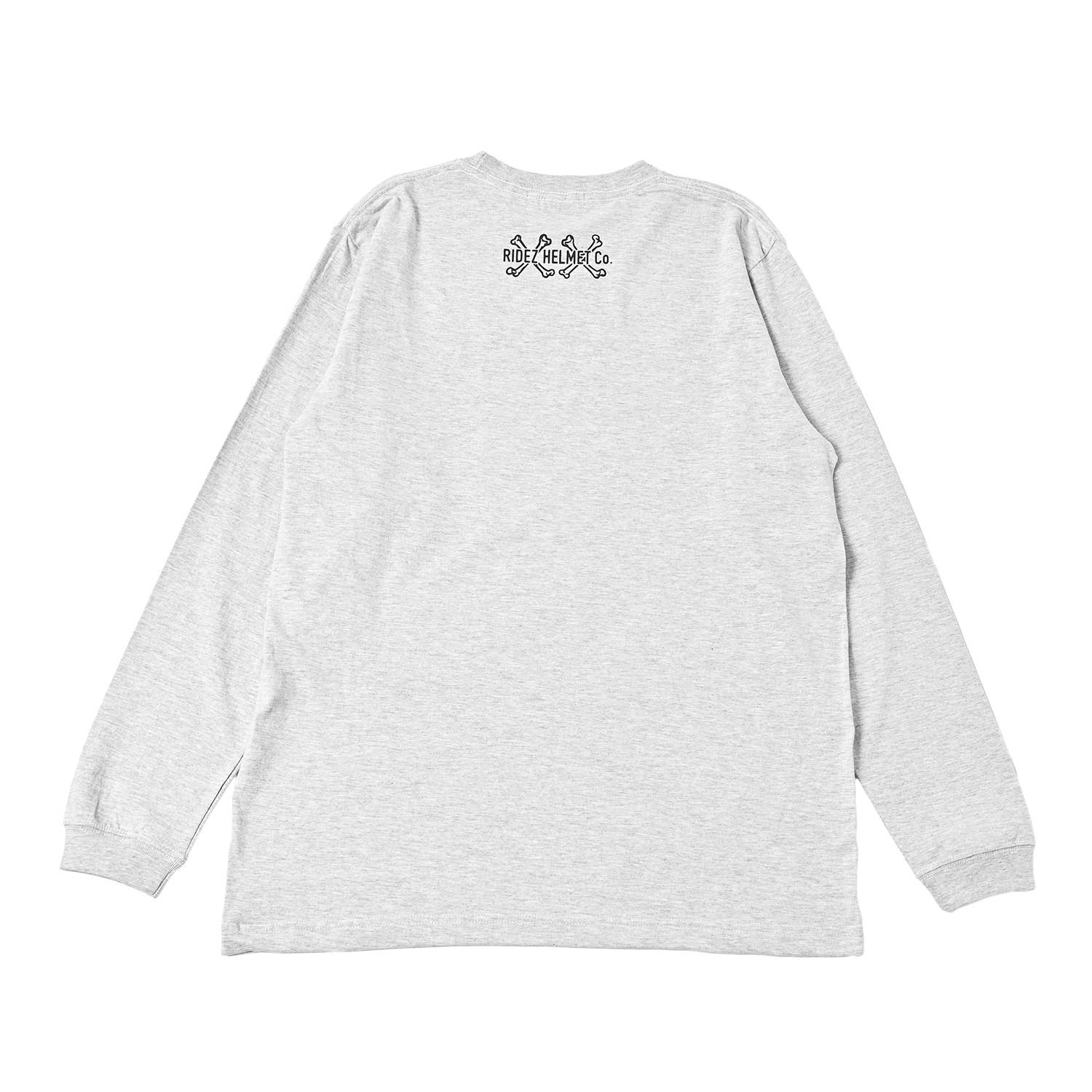 RIDEZ XX 5.6oz Long Sleeve T-Shirt RD7019