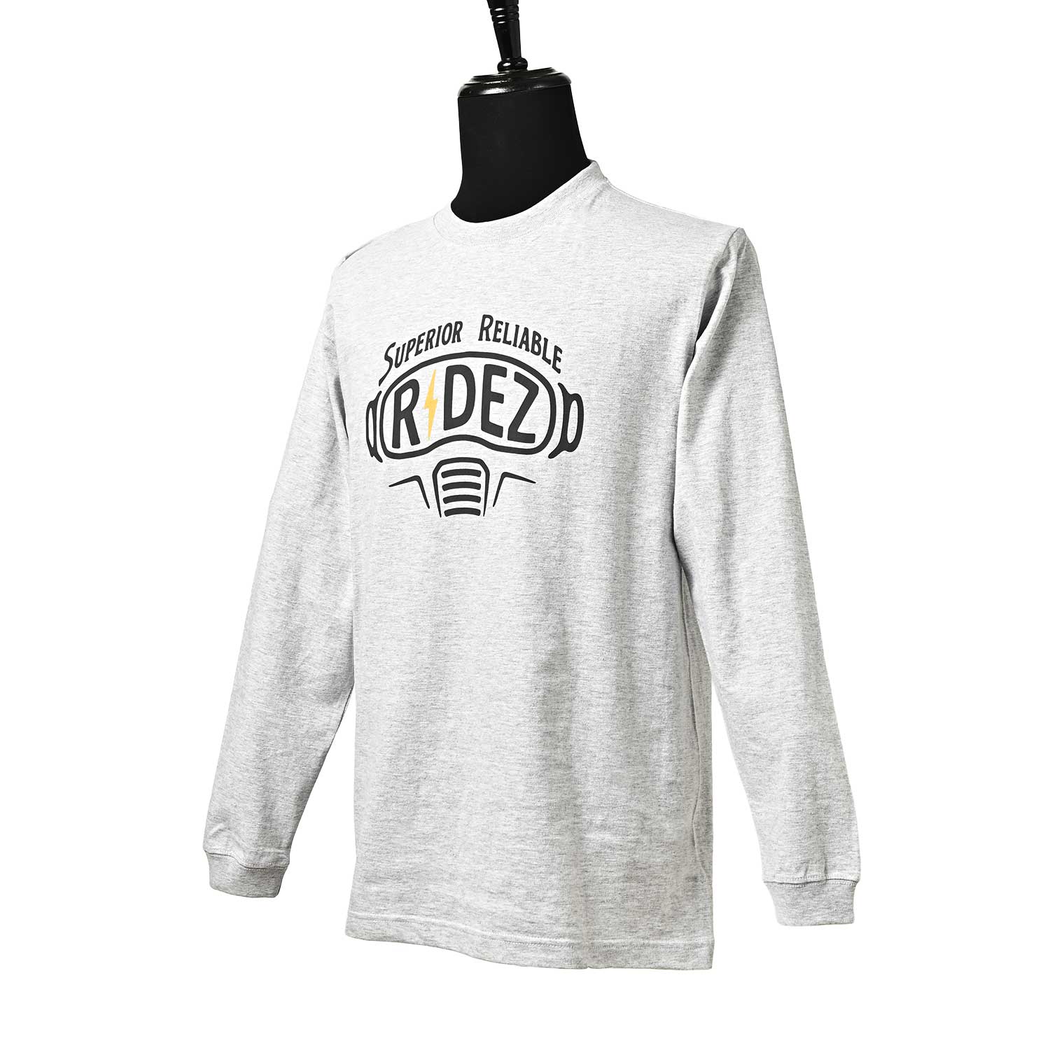 RIDEZ XX 5.6オンス ロングスリーブTシャツ RD7019 – RIDEZ Inc.