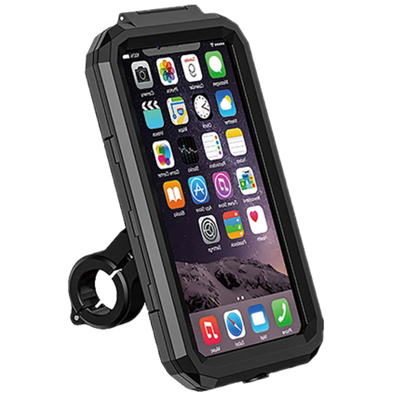 DEF WATERPROOF Shock Absorption IP67 Waterproof Hard Case Smart Phone Holder DEF-WP3