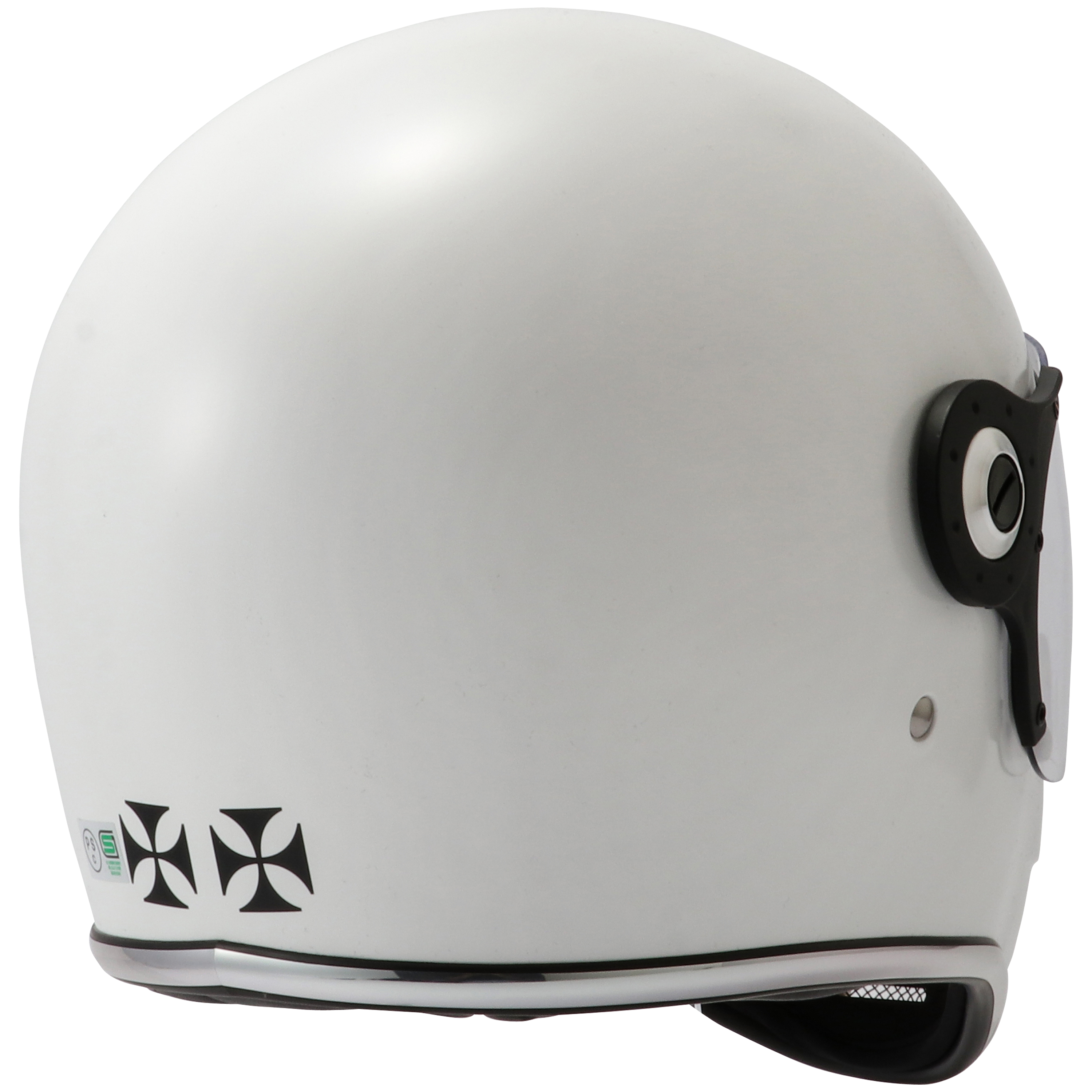 RIDEZ XX WHITE バイク用フルフェイスヘルメット | RIDEZ RIDEZ XX WHITE バイク用フルフェイスヘルメット | RIDEZ