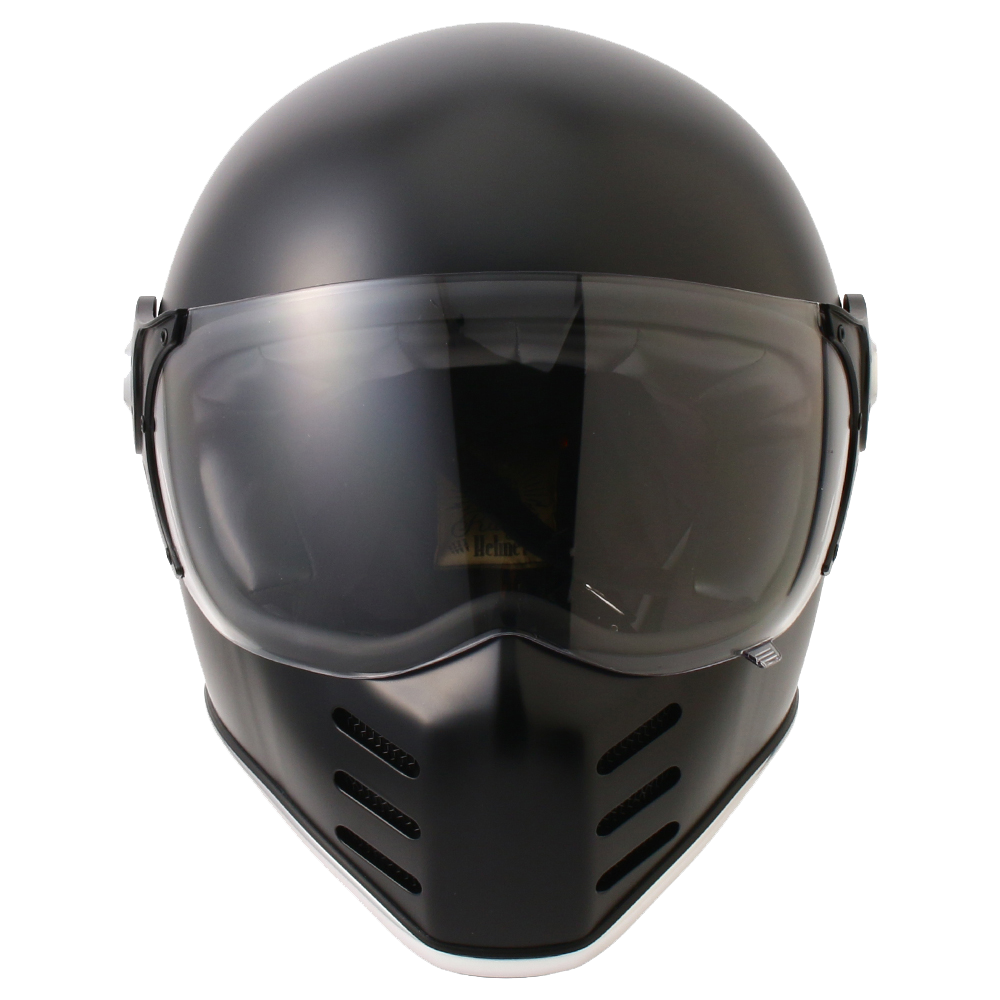 【美品】【インカム付き】RIDEZ X フルフェイスヘルメット マットブラック RIDEZ Xヘルメット バイク用フルフェイスシールド付き マッド