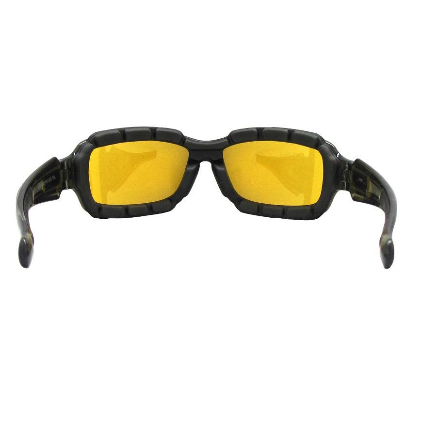 RIDEZ Protection Eyewear SHIFT RS904 Polarized Sunglasses