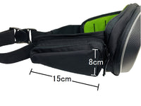 TRANSPORTER HARDSHELL WAIST BAG RTS05