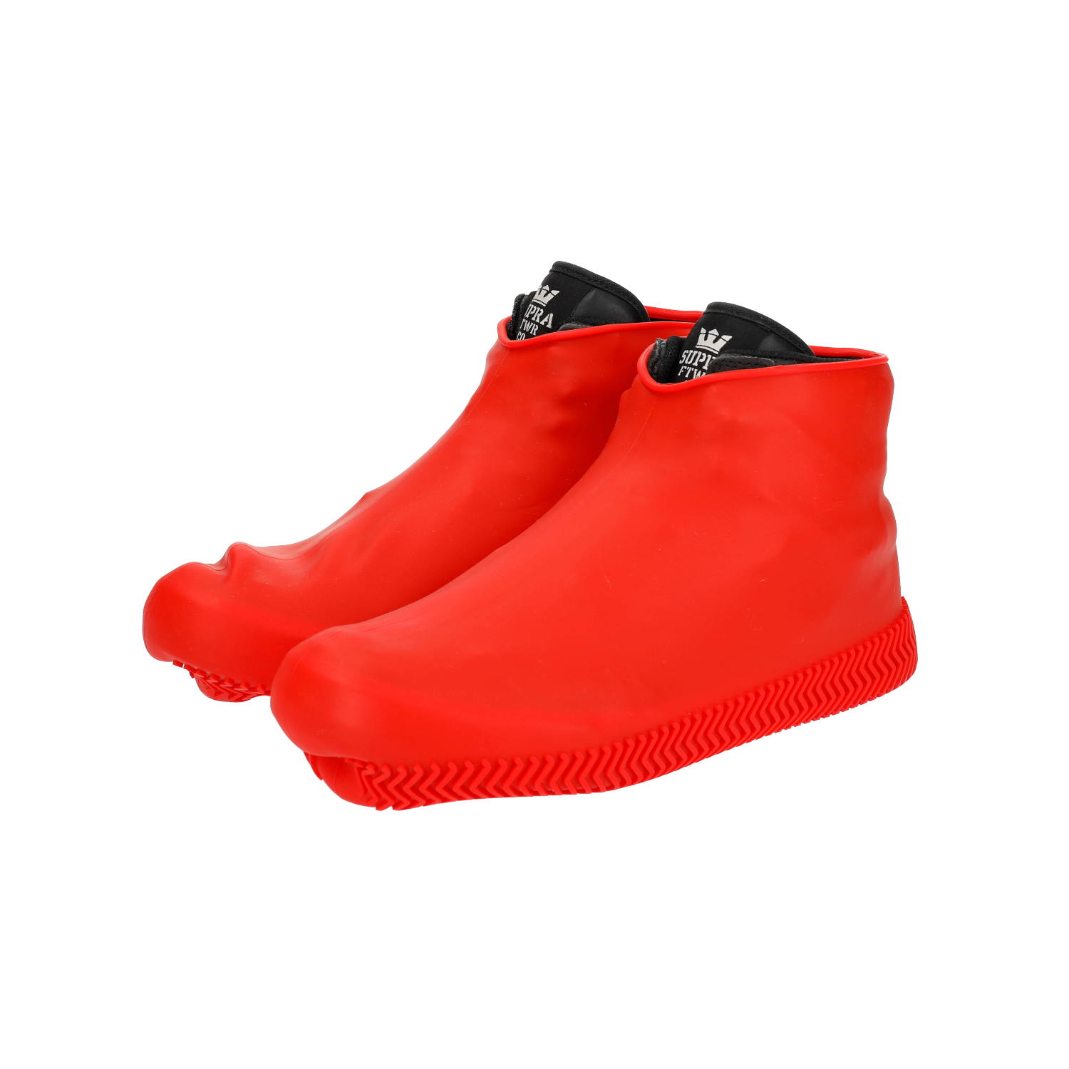 DEF 防水鞋套 DEF-SC1 红色
