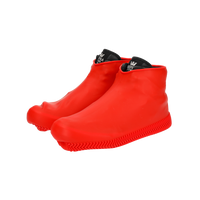 DEF Waterproof Shoe Cover DEF-SC1 RED
