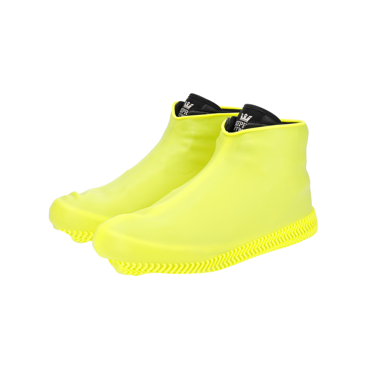 DEF 防水鞋套 DEF-SC1 黄色