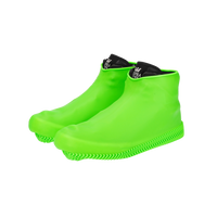 DEF Waterproof Shoe Cover DEF-SC1 GREEN