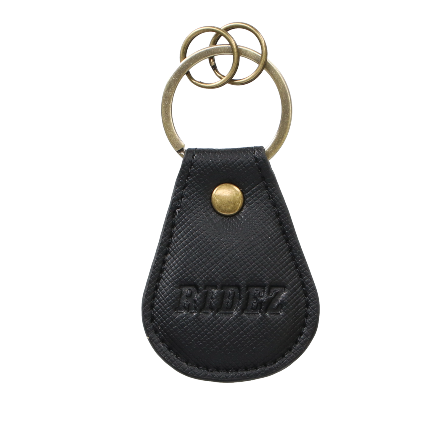 RIDEZ drop keychain RAD03