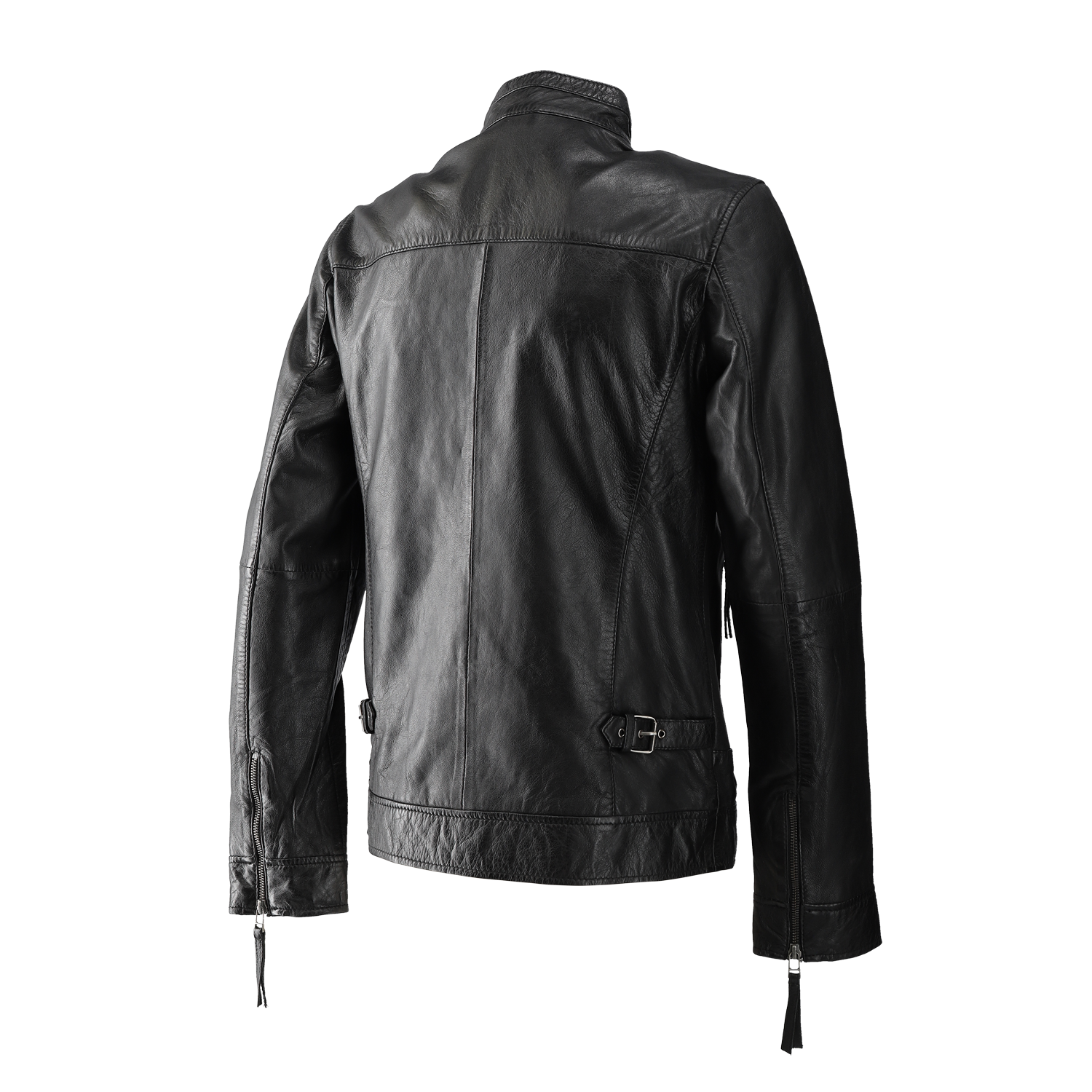 RIDEZ CLUBS JACKET LampBlack RLJ202 レザージャケット | RIDEZ RIDEZ CLUBS JACKET LampBlack RLJ202 レザージャケット | RIDEZ