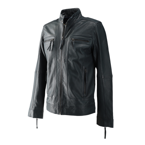 RIDEZ RR VALIANT JACKET WINE RED RR02 – RIDEZ Inc.