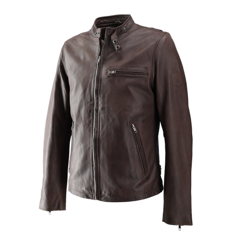 RIDEZ RR VALIANT JACKET WINE RED RR02 – RIDEZ Inc.