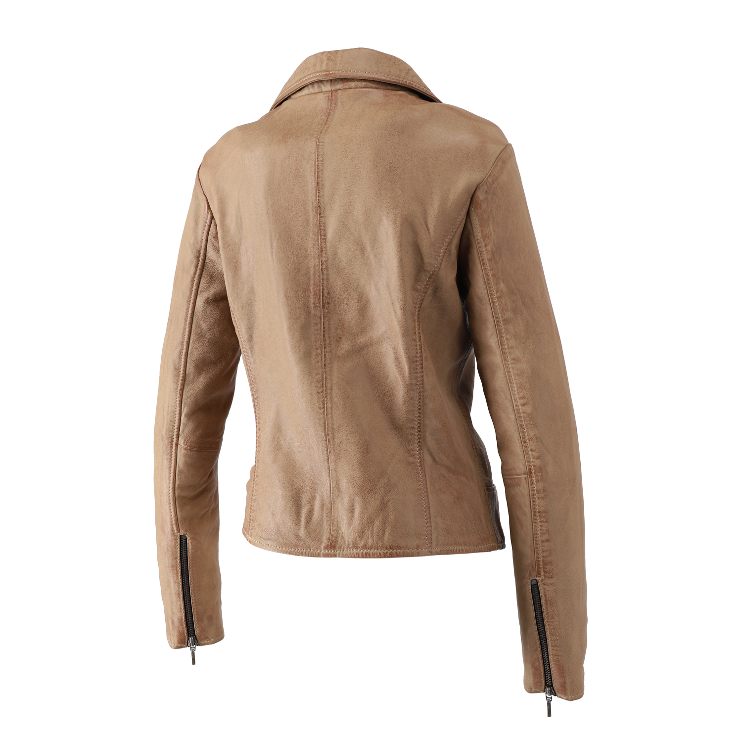 SugarRidez Queen JACKET Blond SLJ101 レディースレザージャケット SugarRidez Queen JACKET Blond SLJ101 レディースレザージャケット