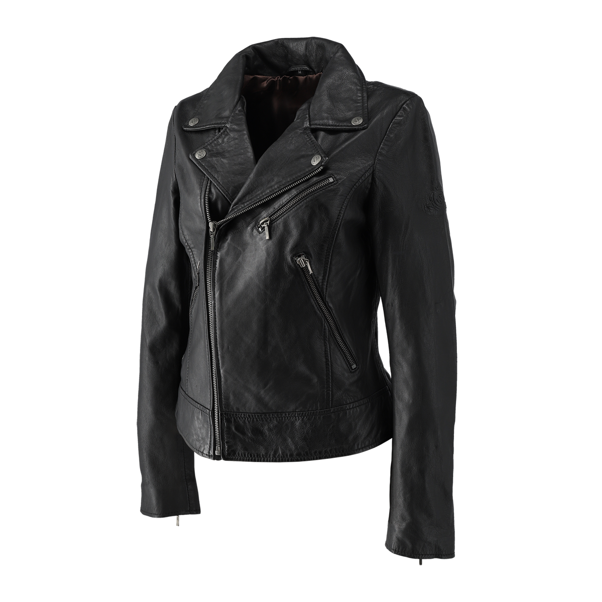 SugarRidez Queen JACKET BLACK SLJ100 レディースレザージャケット SugarRidez Queen JACKET BLACK SLJ100 レディースレザージャケット