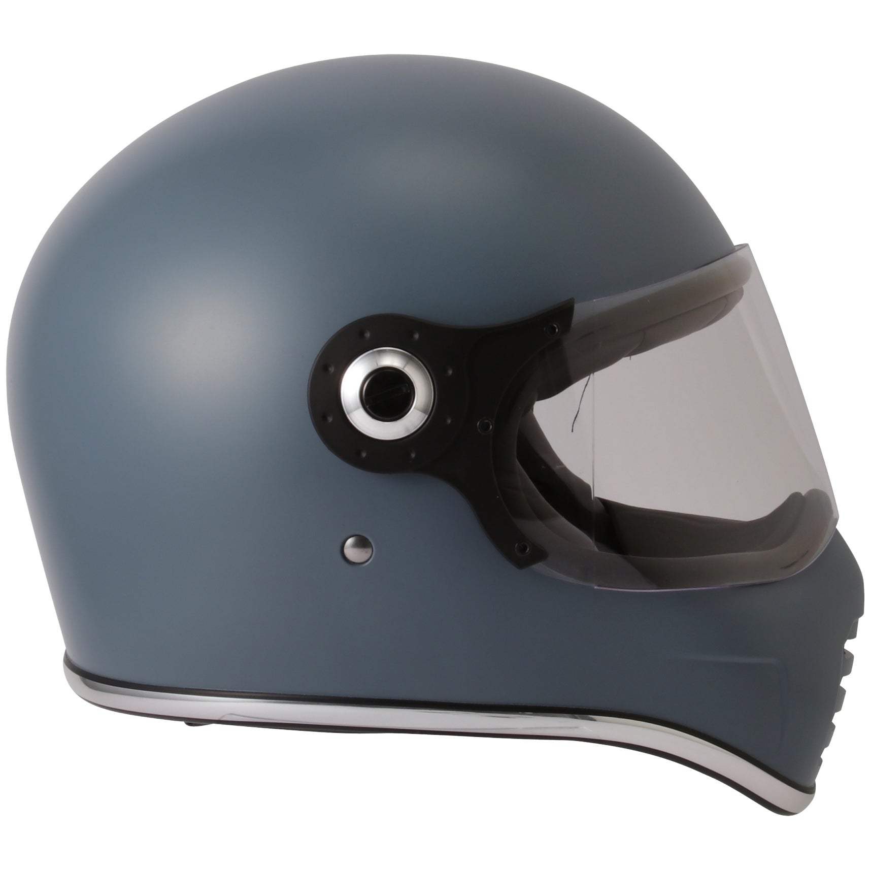 RIDEZ XX GRAY Full Face Motorcycle Helmet